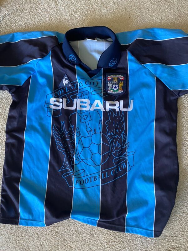 Coventry City Shirt XXL 46/48