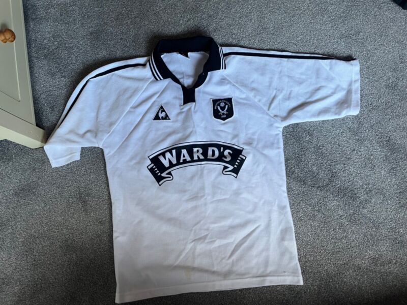 Job lot of sheffield united shirts for sale on Ebay