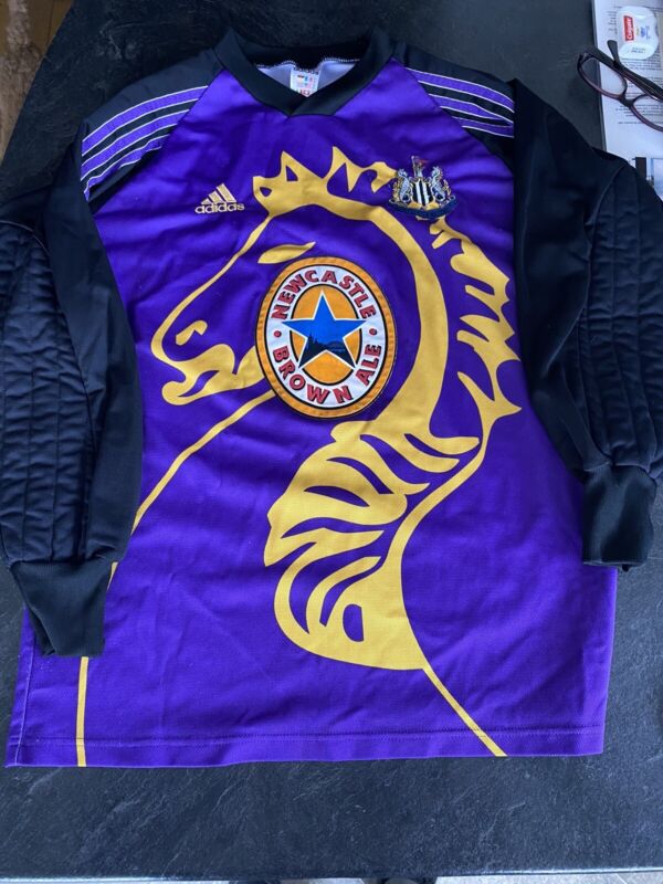 newcastle united shirt for sale on Ebay