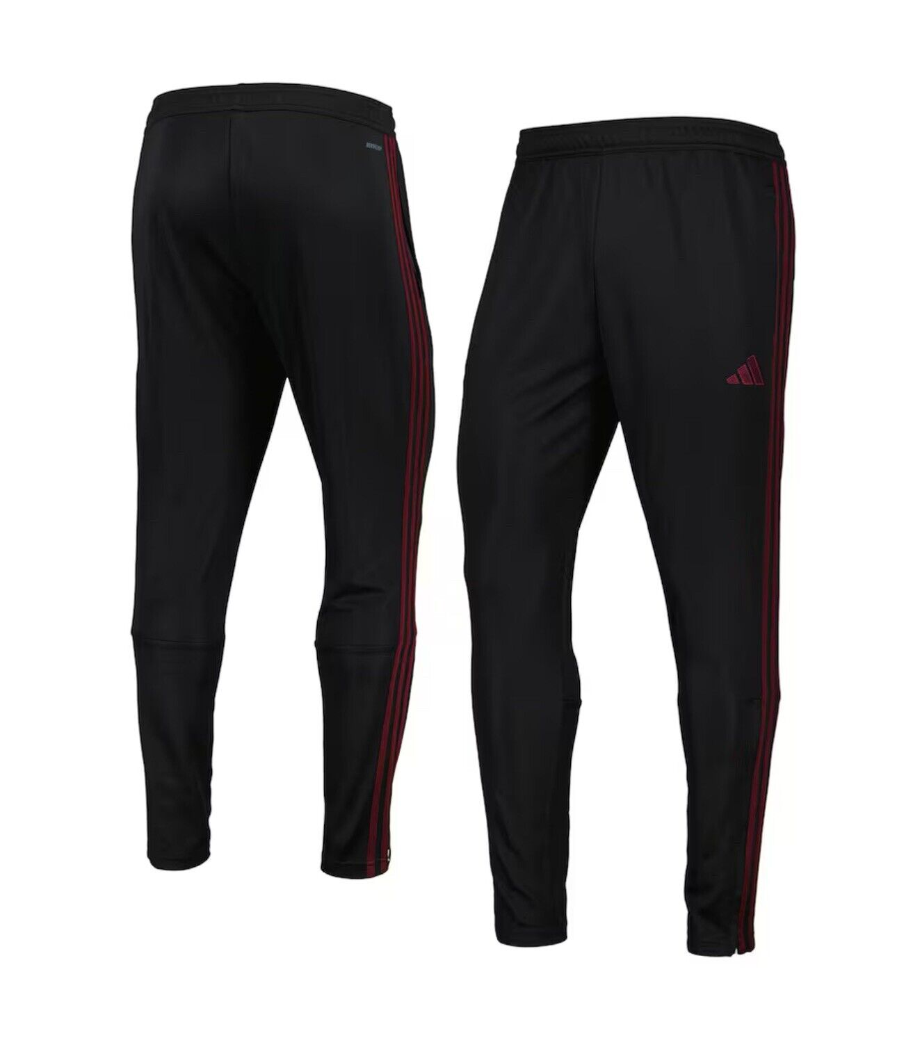 Aston Villa Adidas 150th Anniversary Tracksuit Pant - Size Large - Black RRP £55 for sale on Ebay