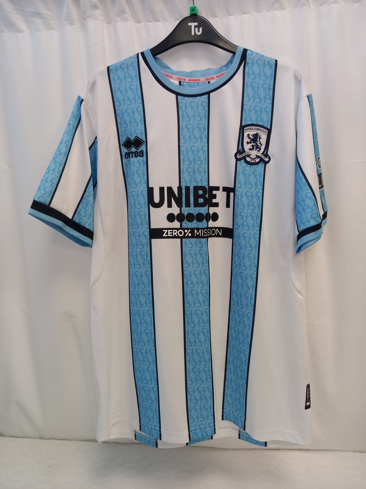 ❤️ Middlesbrough Football Club Away Shirt Akpom 2024/25 Size XL Vgc for sale on Ebay