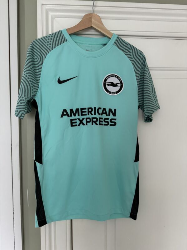 New Brighton & Hove Albion away shirt 22/23 MenÃ¢â‚¬â„¢s small for sale on Ebay
