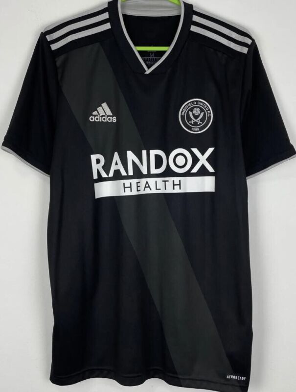 Sheffield United Away Shirt 2021/22  size Medium for sale on Ebay