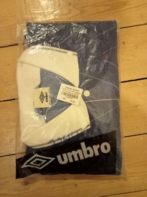 BNIB 1986/89 Everton Home Shirt (XXL) Umbro Official Original Rare Vintage Retro for sale on Ebay