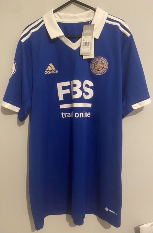 James Maddison Signed Leicester City Home Shirt with Certificate of Authenticity for sale on Ebay