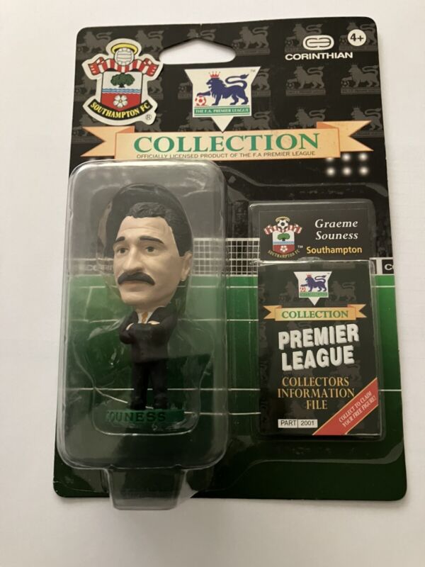 Corinthian Headliners Southampton Graeme Souness  for sale on Ebay