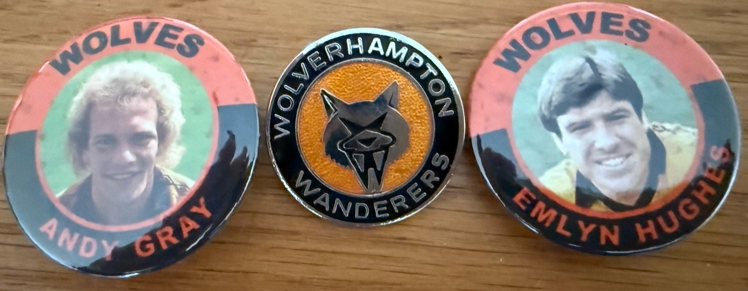 Very Rare Wolves 1982 Football Coffer Sports and 2 wolves 70s sports souvenirs  for sale on Ebay