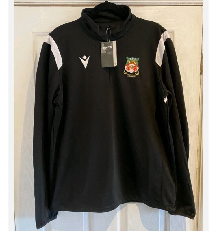 Wrexham training Top XL for sale on Ebay