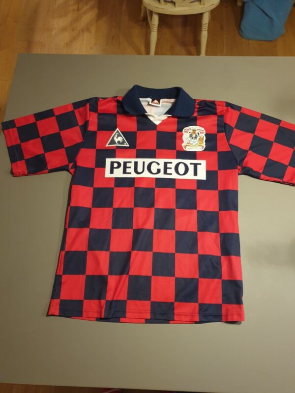 Coventry City 1996/97 Season Away Shirt for sale on Ebay