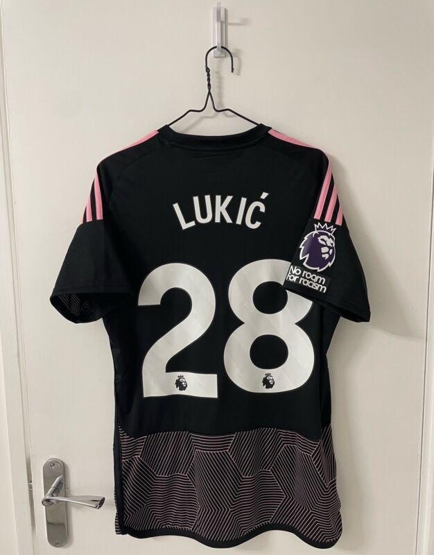 Fulham Third Shirt 23/24 MenÃ¢â‚¬â„¢s Medium Brand New for sale on Ebay
