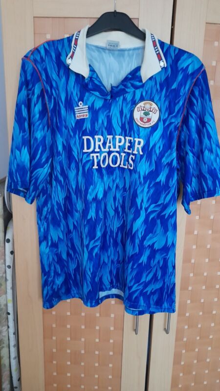 Vintage Southampton Fc Top for sale on Ebay