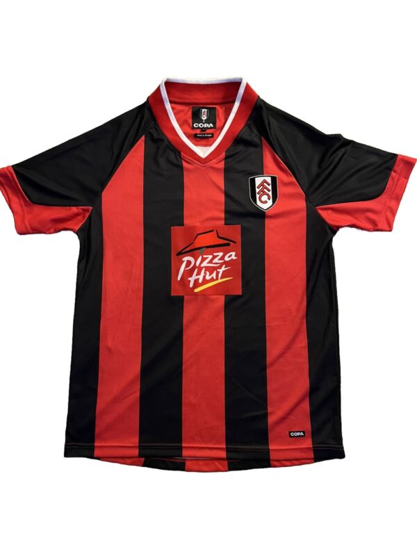 Fulham Away Shirt 2001/2002 for sale on Ebay