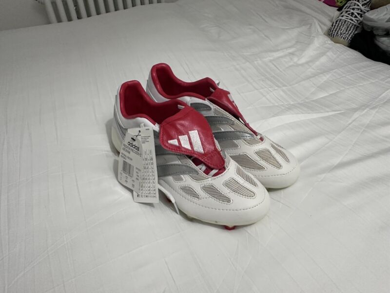 Adidas Predator Precision DB FG Football Boots UK 9 for sale on Ebay