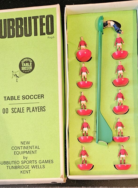 Subbuteo Lincoln City Ref 1 HW for sale on Ebay