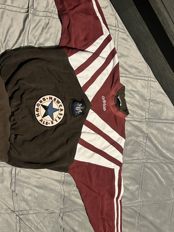 Newcastle and United sweater Ã¯Â¿Â¼ for sale on Ebay