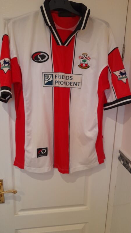 Unworn Southampton Fc Top for sale on Ebay
