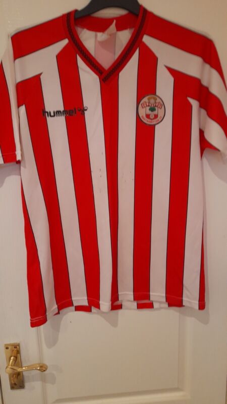 Vintage Southampton Fc Top for sale on Ebay