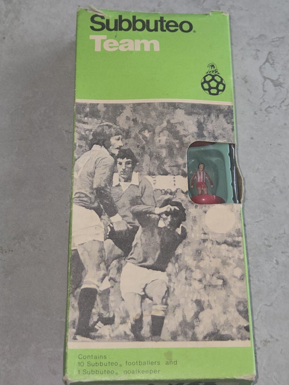 Subbuteo Sunderland Ref 360 LW for sale on Ebay