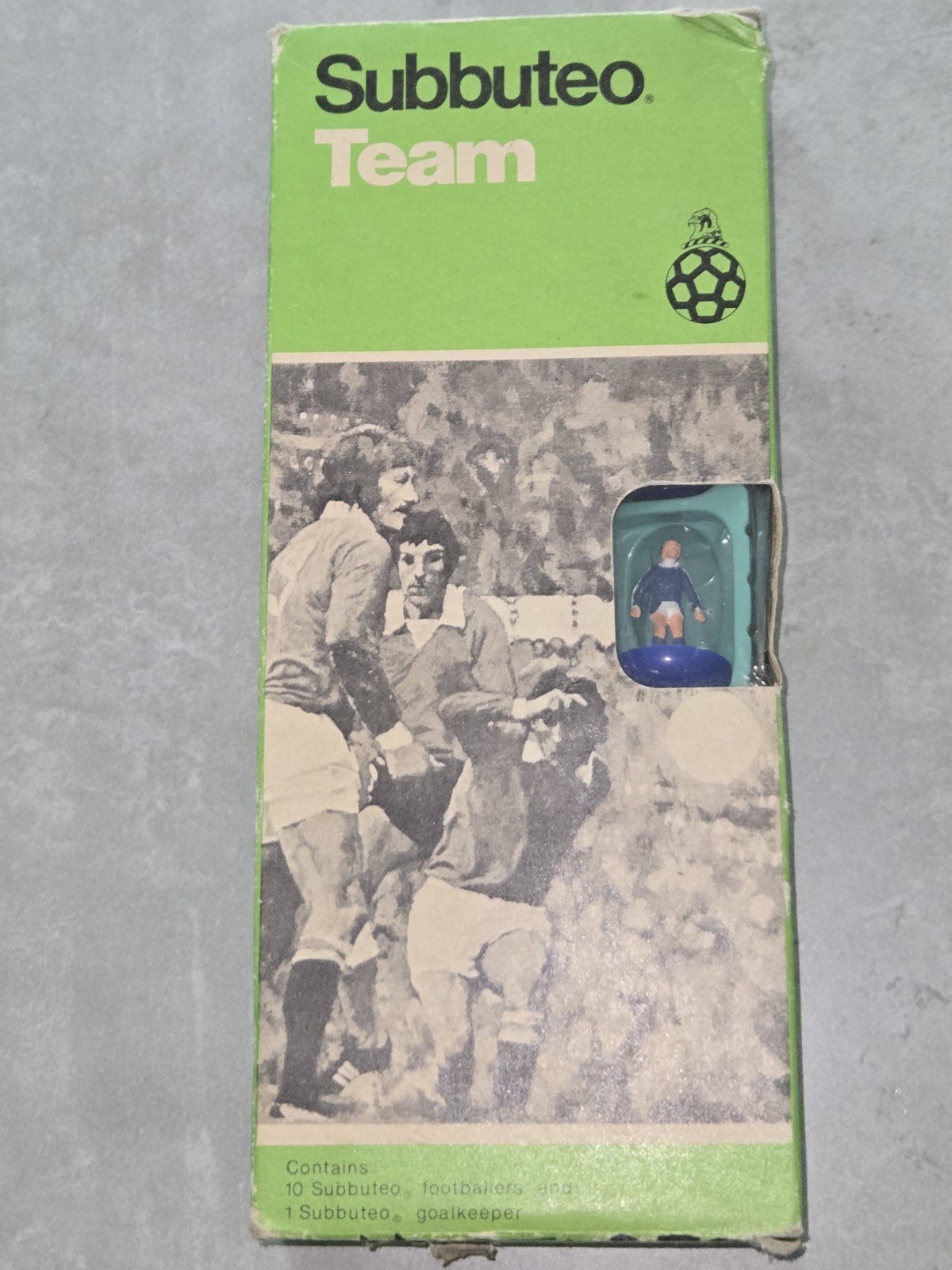 Subbuteo Werder Bremen Hand Painted Ref 223 LW for sale on Ebay