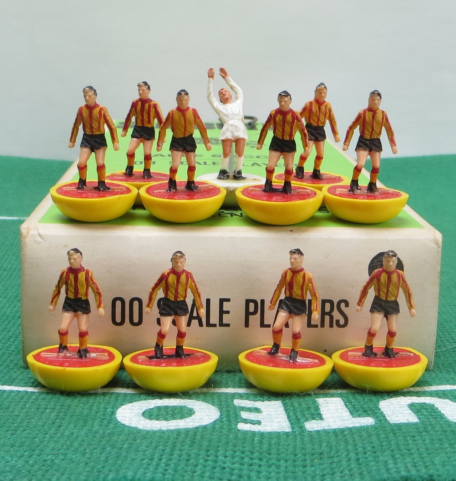 SUBBUTEO HW TEAM REF 61 PARTICK THISTLE, IN ORIGINAL BOX. for sale on Ebay