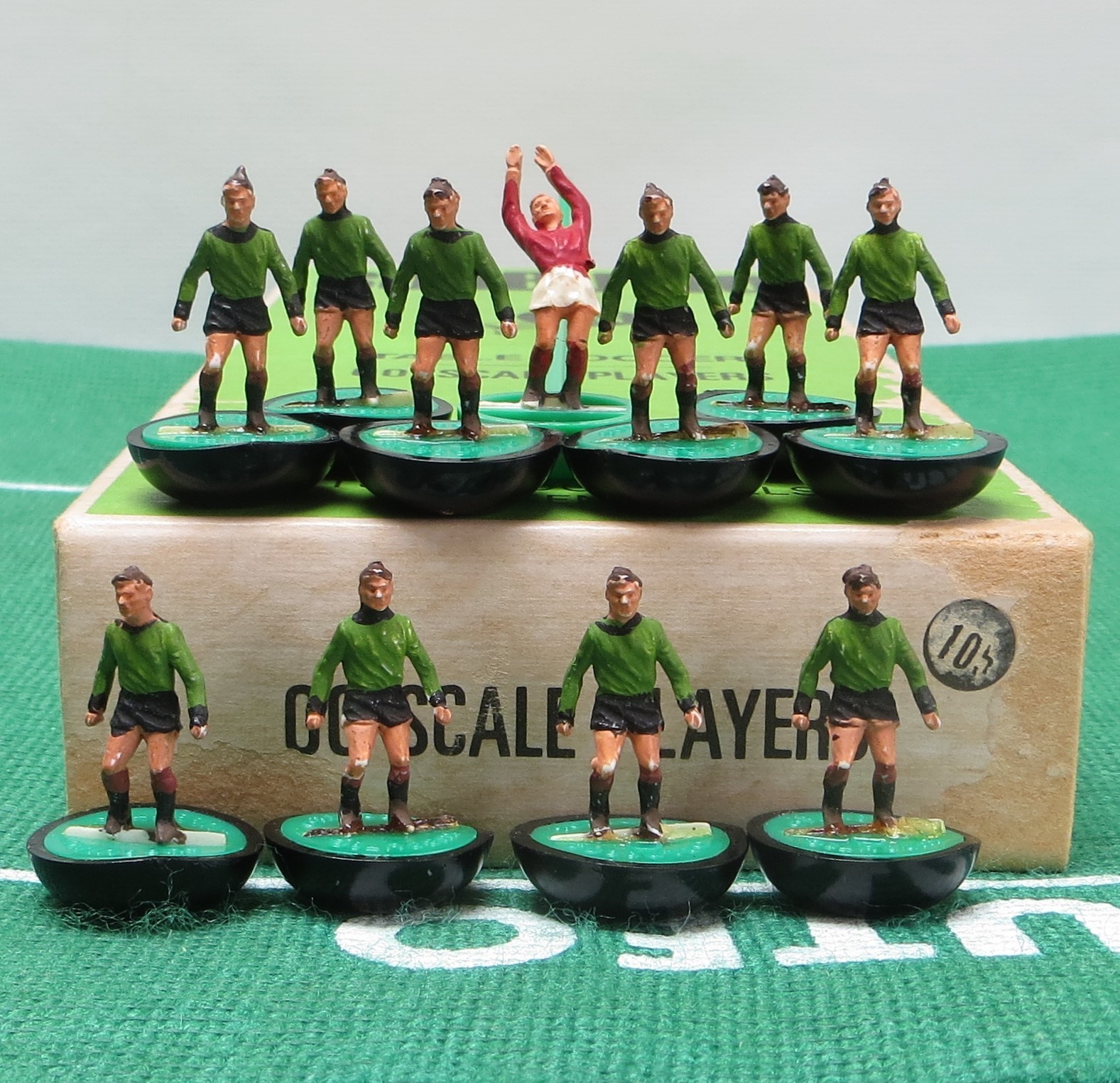 SUBBUTEO HW TEAM REF 105 VENEZIA, IN ORIGINAL NUMBERED BOX. for sale on Ebay