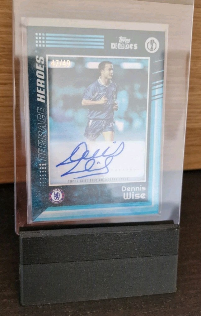 Dennis Wise Auto /49 