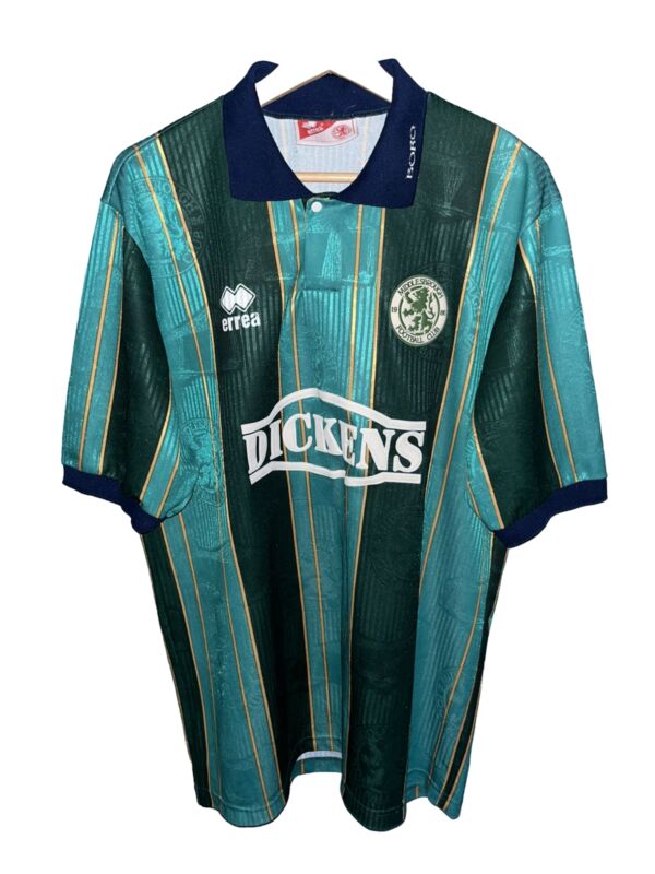 Middlesbrough 1994/95 away shirt Extra Large(original) for sale on Ebay