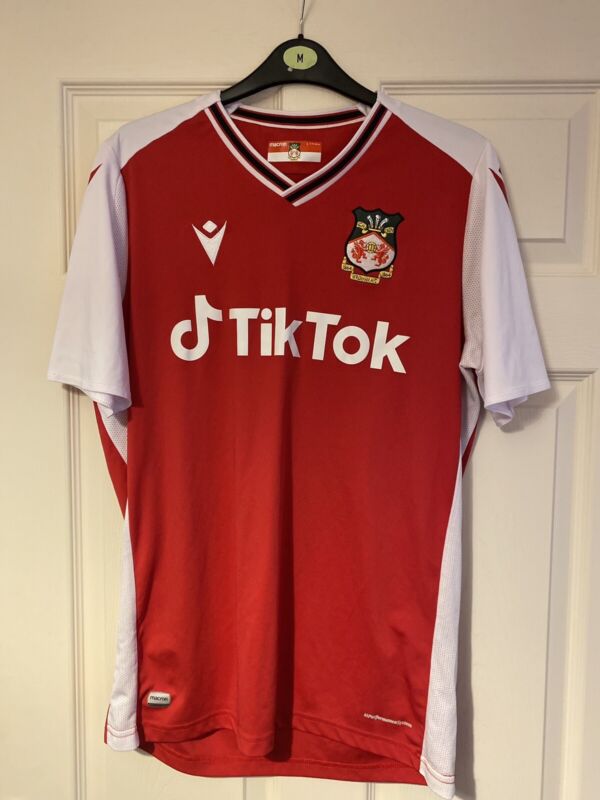 Wrexham AFC Shirt Bundle for sale on Ebay