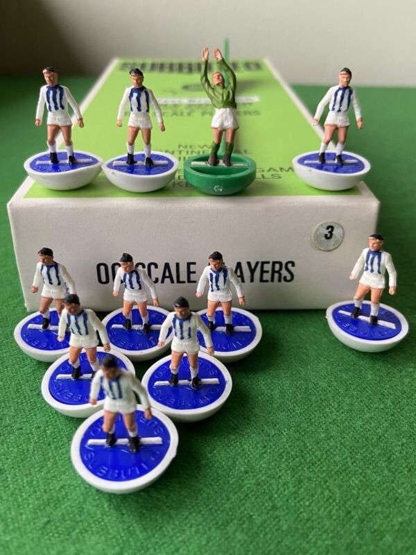 SUBBUTEO HW TEAM REF.3 WEST BROM/KILMARNOCK (IN ORIGINAL REF.NUMBERED BOX) for sale on Ebay