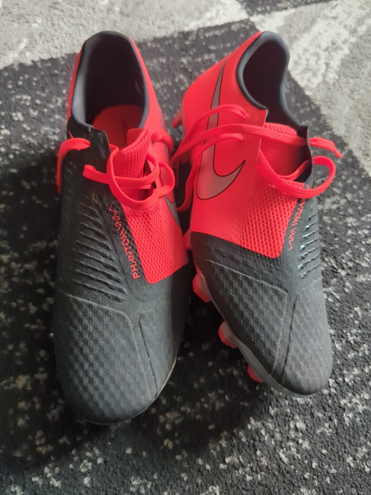 Nike Phantom Venom Club FG black Pink Nike Skin Football Boots Size 8 AO0566-606 for sale on Ebay