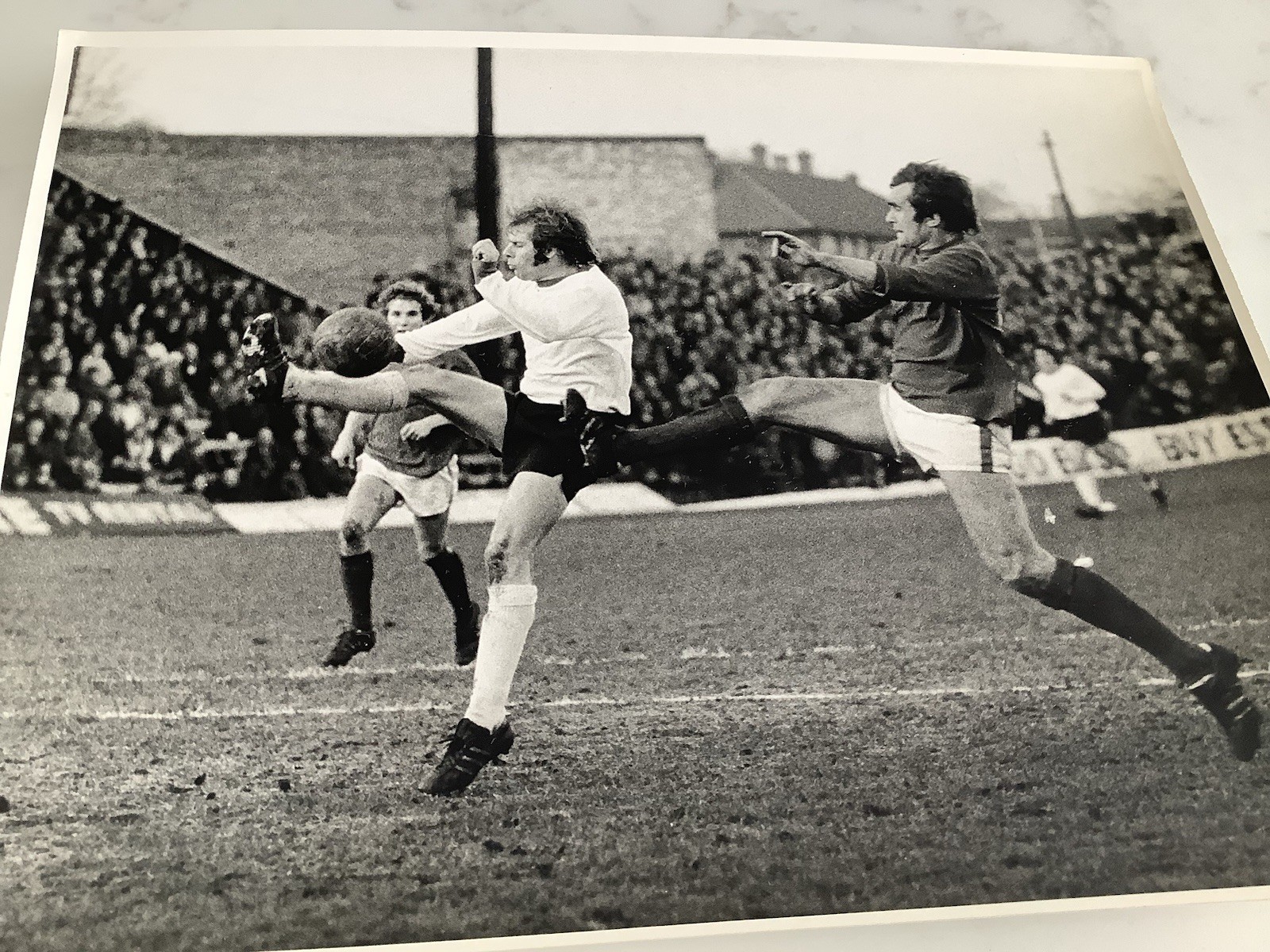 Charlton Athletic v Sheffield United Press Photo 13.2.71 for sale on Ebay
