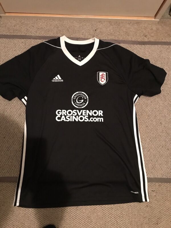 Fulham Football Shirt Xl for sale on Ebay