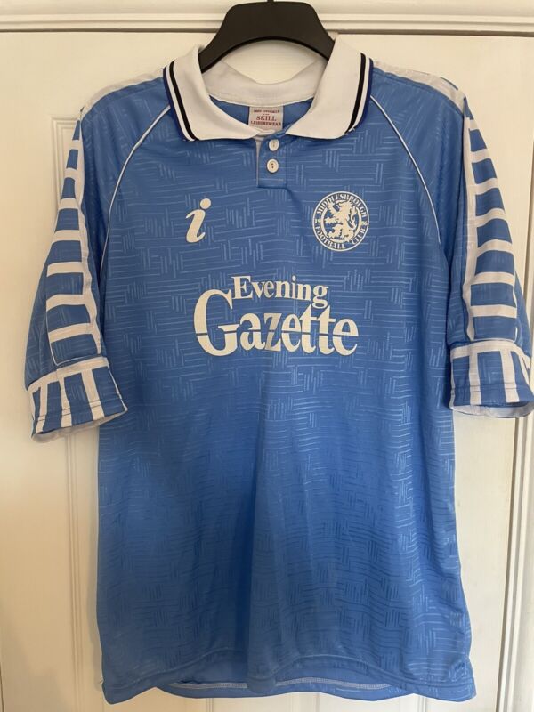 Middlesbrough Shirt XL for sale on Ebay