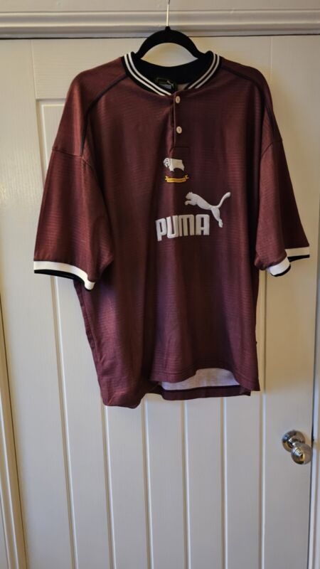 Derby County Away Shirt 1996/97 Season for sale on Ebay