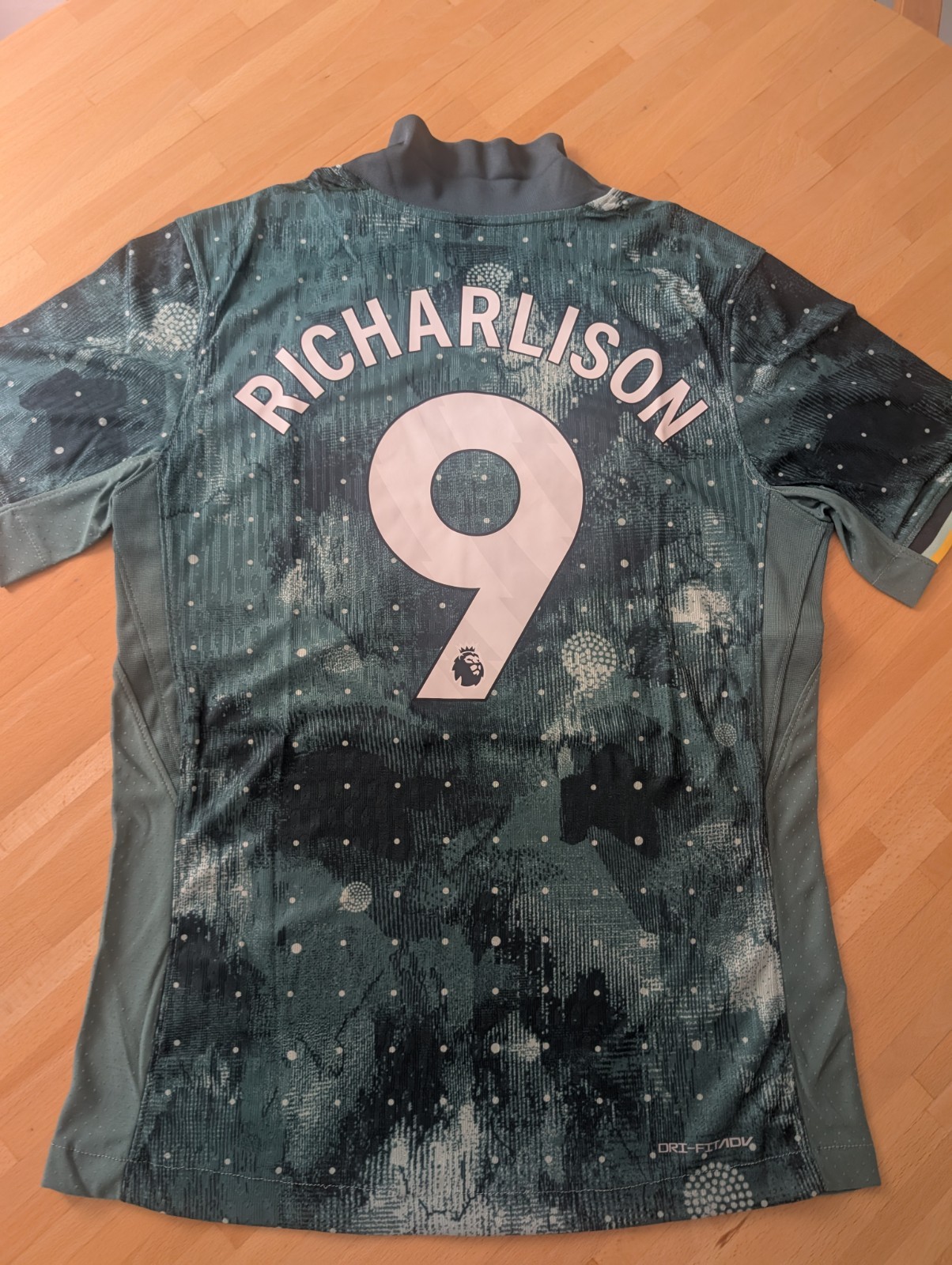 Tottenham Hotspur Third Shirt - Large shirt 24/25 New + tags Spurs Richarlison for sale on Ebay