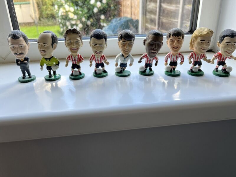 Southampton FC Corinthian Prostars Football Figures for sale on Ebay
