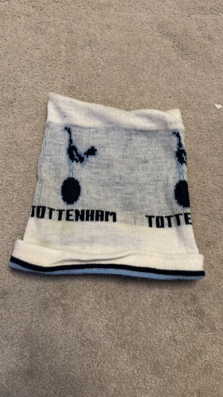Retro Tottenham Hotspur FC Half & Half Hat (spurs & Rangers) for sale on Ebay
