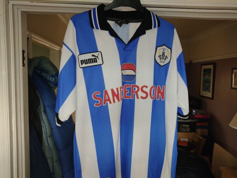 sheffield wednesday shirt for sale on Ebay
