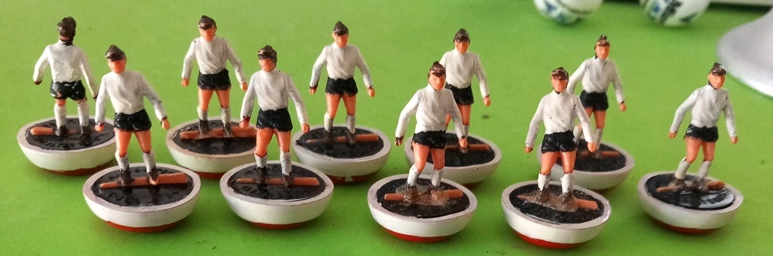 MODIFIED DERBY COUNTY   SUBBUTEO TEAM for sale on Ebay