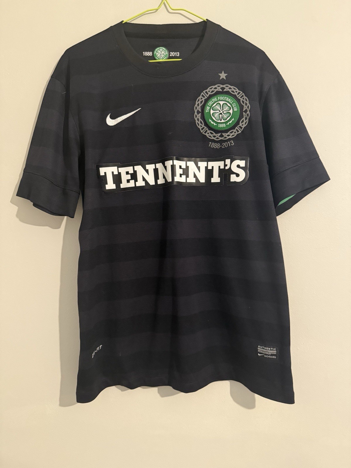 Authentic Celtic Away Shirt Size M Excellent Condition for sale on Ebay